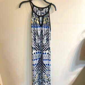 Papillon Maxi Dress